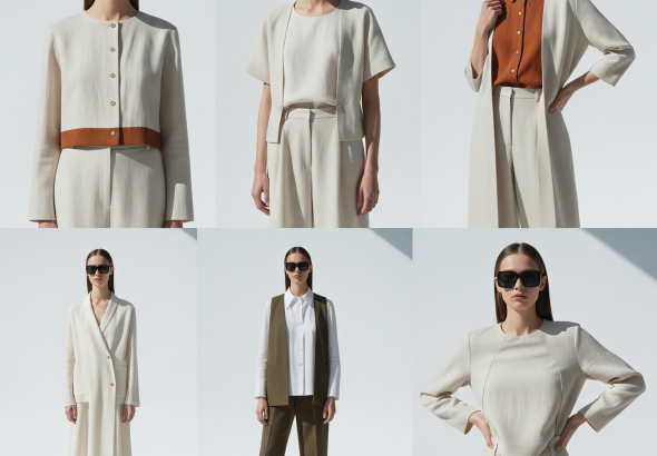 Conscious High Fashion