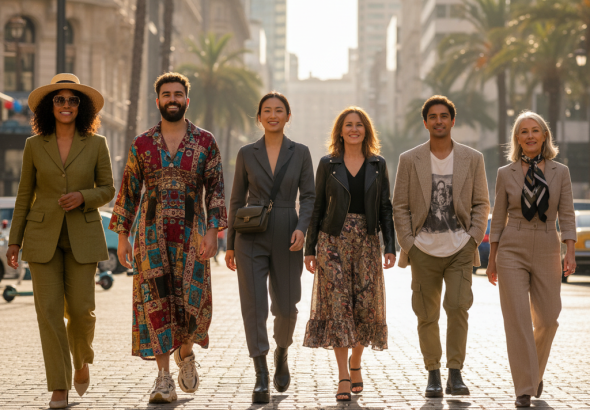 The Transformative Power of Fashion: Unlocking Your Personal Style Journey