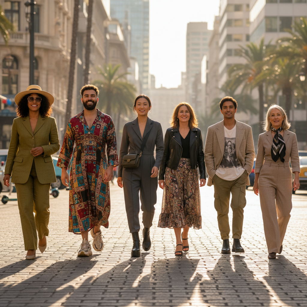 The Transformative Power of Fashion: Unlocking Your Personal Style Journey