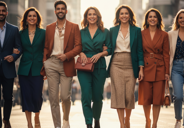 Unveiling Your Signature Style: The Transformative Power of Fashion