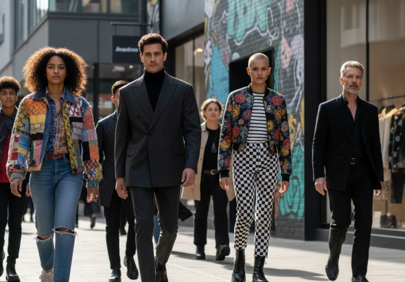 Unveiling the Tapestry of Style: The Ever-Evolving World of Fashion