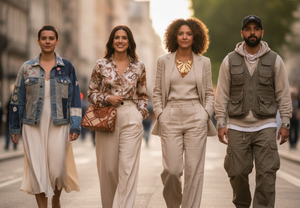 Embrace Your Essence: The Transformative Power of Personal Fashion