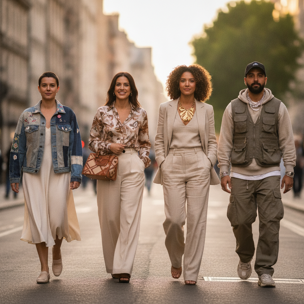 Embrace Your Essence: The Transformative Power of Personal Fashion