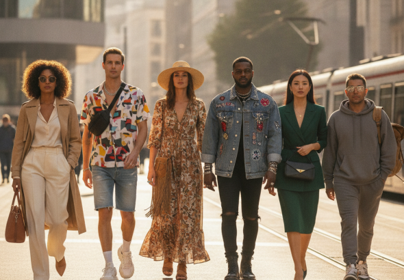 Embrace Your Style: The Evolving World of Fashion and Personal Expression
