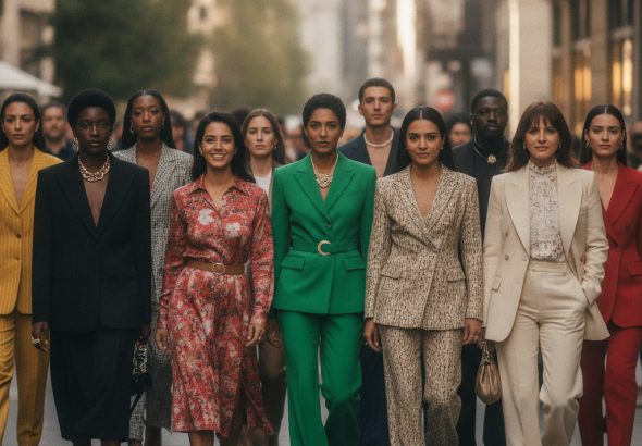 Embrace Your Style: The Limitless World of Fashion and Personal Expression