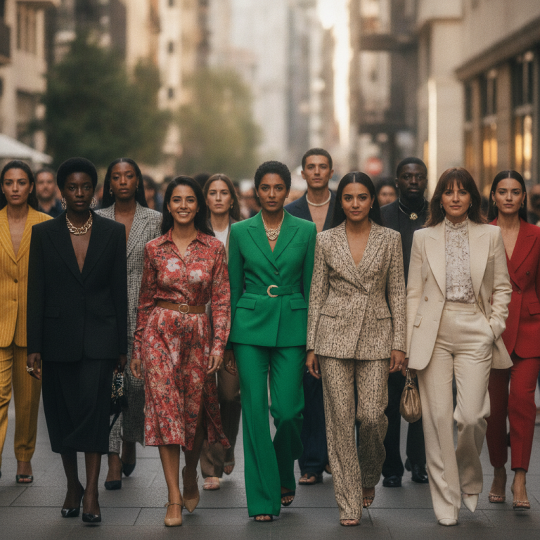 Embrace Your Style: The Limitless World of Fashion and Personal Expression