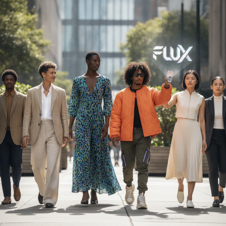 The Ever-Evolving World of Fashion: A Journey Through Style and Self-Expression