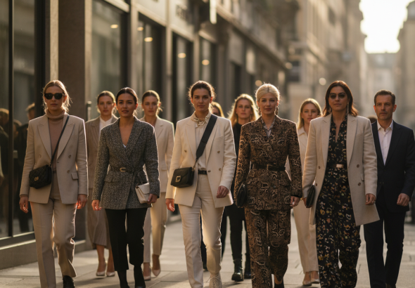 Unleash Your Inner Icon: A Deep Dive into the Transformative World of Fashion
