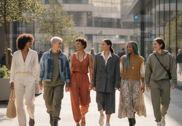 Unveiling Your Signature Style: The Transformative Power of Modern Fashion